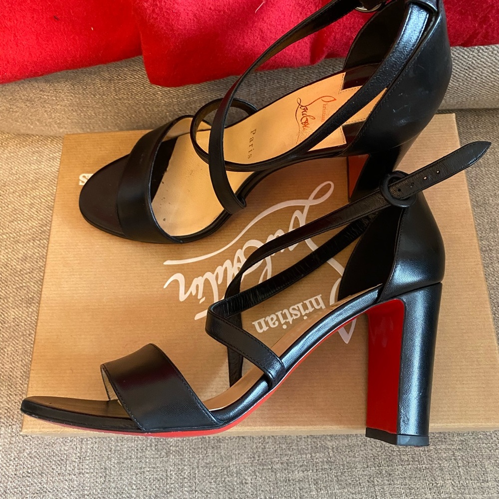 Christian Louboutin size 8